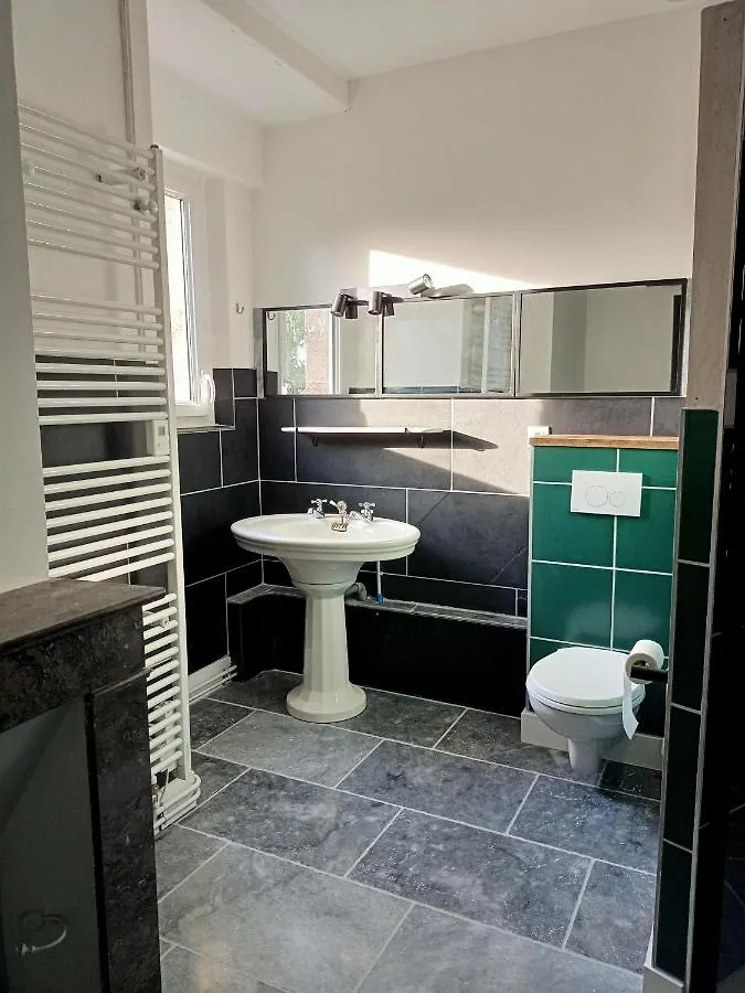 Chambres D'Hotes Du Couesnon Saint-Ouen-des-Alleux Bed & Breakfast
