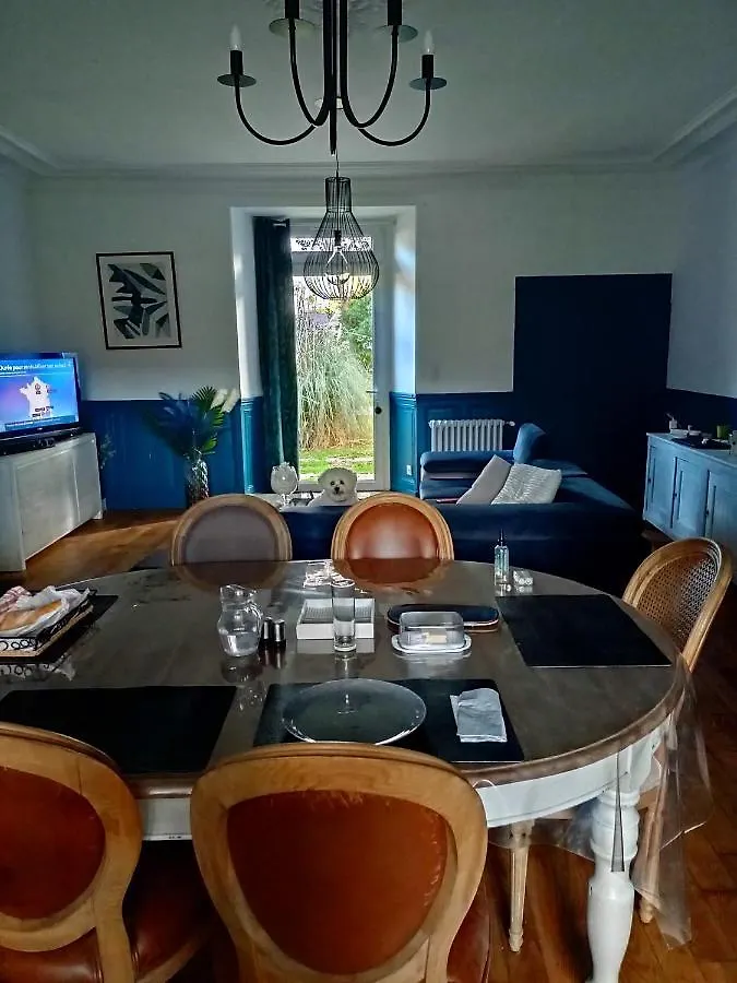 Chambres D'Hotes Du Couesnon Saint-Ouen-des-Alleux Bed & Breakfast