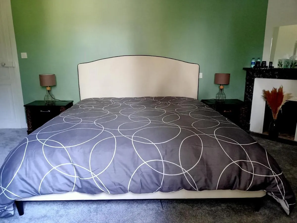 Bed & Breakfast Chambres D'Hotes Du Couesnon Saint-Ouen-des-Alleux