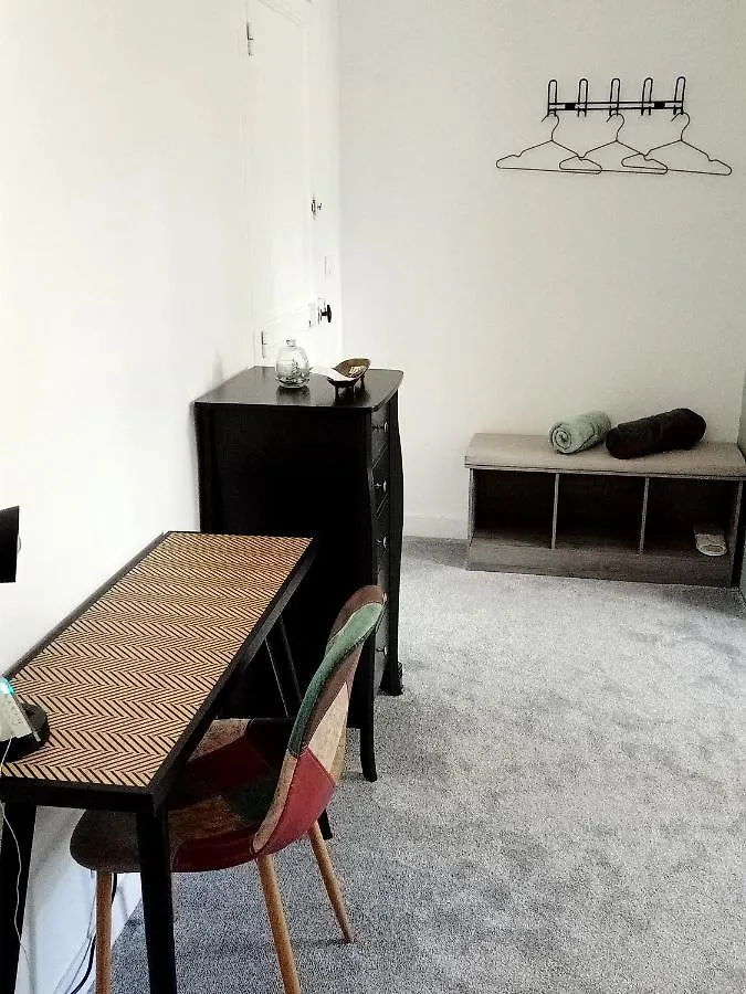 Chambres D'Hotes Du Couesnon Saint-Ouen-des-Alleux 0*,