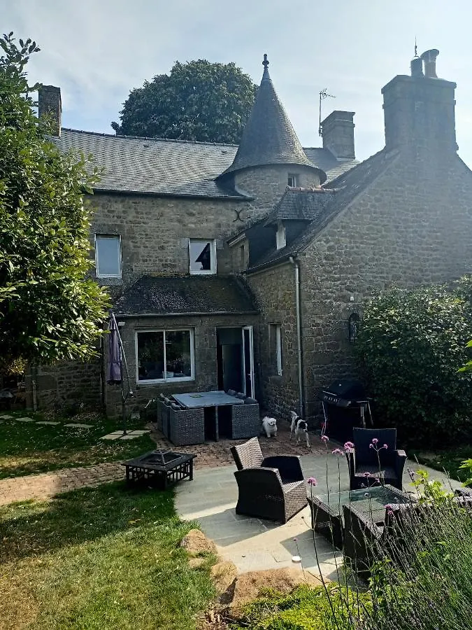 Chambres D'Hotes Du Couesnon Saint-Ouen-des-Alleux