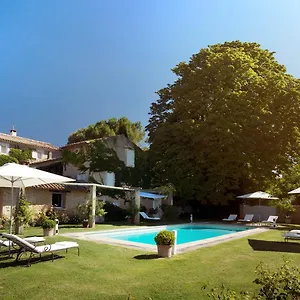 Domaine De Canfier, Couette-café Robion