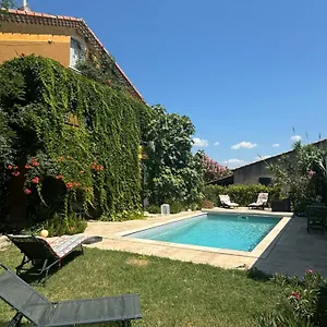 La Cassiopee Couette-café Caromb