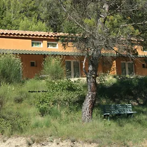 D'hôte Domaine De Bois Joli Couette-café Buis-les-Baronnies